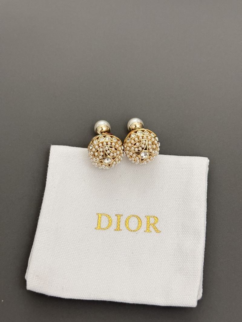 Christian Dior Earrings